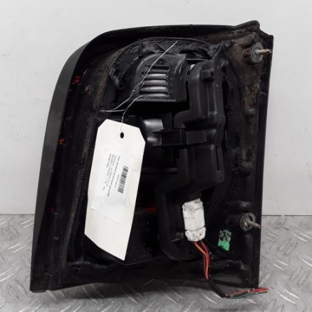 Feu arriere principal gauche (feux) NISSAN MICRA 2