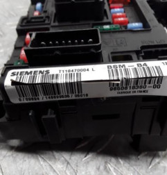 Boitier servitude moteur (BSM) PEUGEOT 307