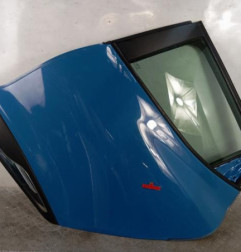 Porte arriere gauche RENAULT CLIO 4 Photo n°1