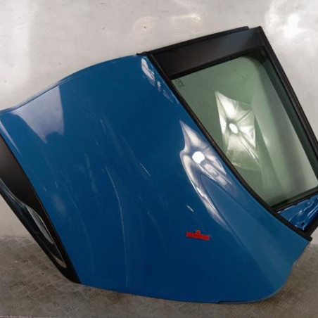 Porte arriere gauche RENAULT CLIO 4 Photo n°1