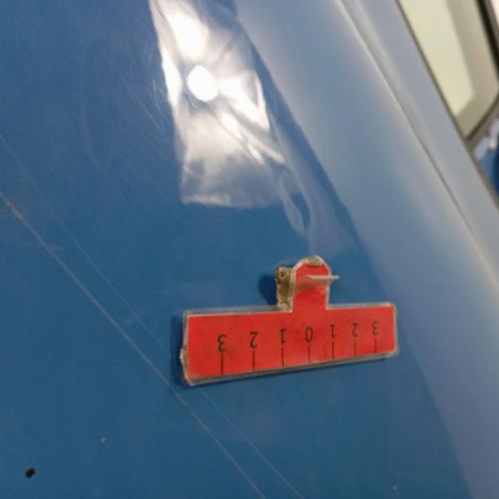 Porte arriere gauche RENAULT CLIO 4