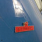Porte arriere gauche RENAULT CLIO 4