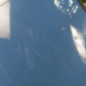 Porte arriere gauche RENAULT CLIO 4