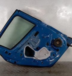 Porte arriere gauche RENAULT CLIO 4 Photo n°4