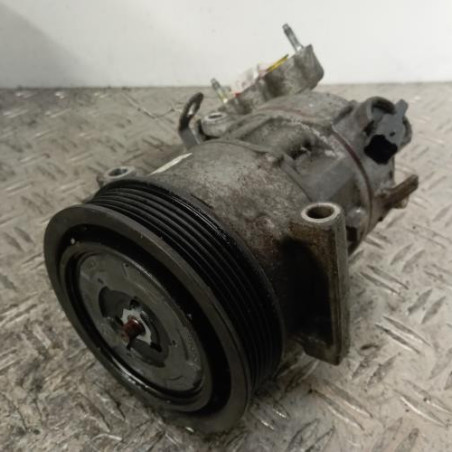 Compresseur clim CITROEN C4 PICASSO 2 Photo n°1