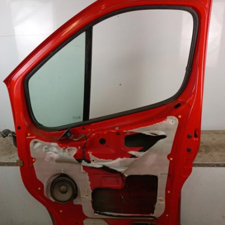 Porte avant droit OPEL VIVARO 1