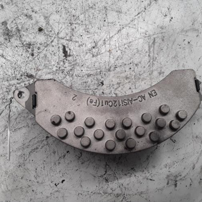 Resistance chauffage RENAULT CLIO 5 Resistance chauffage RENAULT CLIO 5