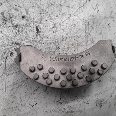 Resistance chauffage RENAULT CLIO 5 Photo n°1