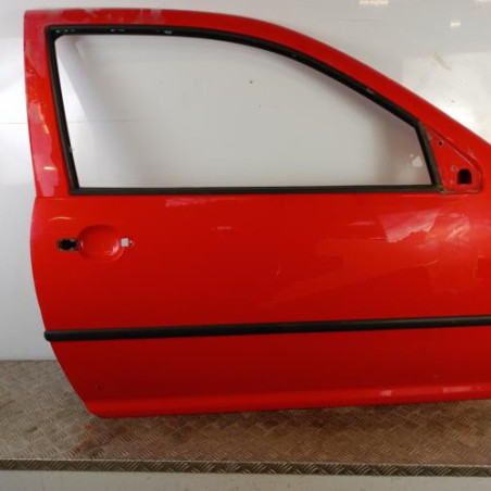 Porte avant droit VOLKSWAGEN GOLF 4 Photo n°1