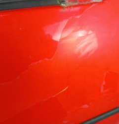 Porte avant droit VOLKSWAGEN GOLF 4