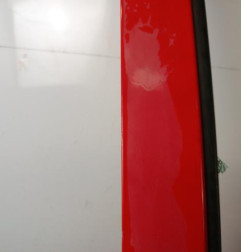 Porte avant droit VOLKSWAGEN GOLF 4 Photo n°4