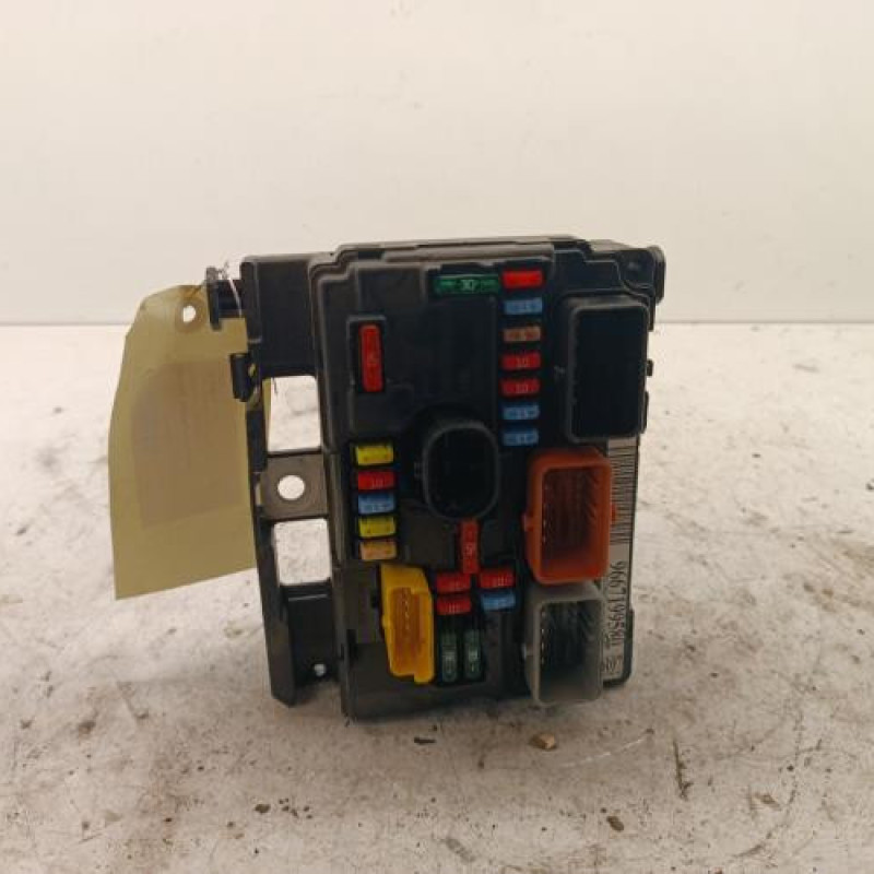 Boitier servitude moteur (BSM) CITROEN C3 2