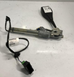 Attache ceinture avant droit RENAULT KANGOO 2 Photo n°1