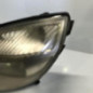Optique avant principal gauche (feux)(phare) RENAULT GRAND SCENIC 2
