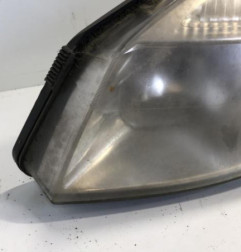 Optique avant principal gauche (feux)(phare) RENAULT GRAND SCENIC 2