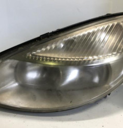 Optique avant principal gauche (feux)(phare) RENAULT GRAND SCENIC 2 Photo n°3