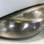 Optique avant principal gauche (feux)(phare) RENAULT GRAND SCENIC 2