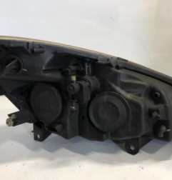 Optique avant principal gauche (feux)(phare) RENAULT GRAND SCENIC 2 Photo n°4