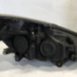 Optique avant principal gauche (feux)(phare) RENAULT GRAND SCENIC 2