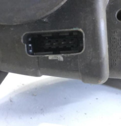 Optique avant principal gauche (feux)(phare) RENAULT GRAND SCENIC 2 Photo n°5