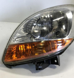 Optique avant principal gauche (feux)(phare) RENAULT KANGOO 1 Photo n°1