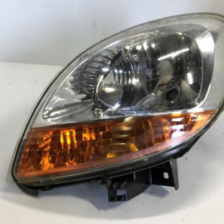 Optique avant principal gauche (feux)(phare) RENAULT KANGOO 1 Photo n°1