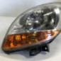 Optique avant principal gauche (feux)(phare) RENAULT KANGOO 1