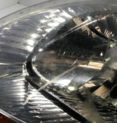 Optique avant principal gauche (feux)(phare) RENAULT KANGOO 1