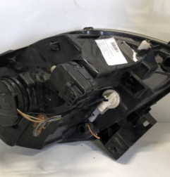 Optique avant principal gauche (feux)(phare) RENAULT KANGOO 1 Photo n°4