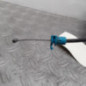 Serrure arriere droit CITROEN C4 1