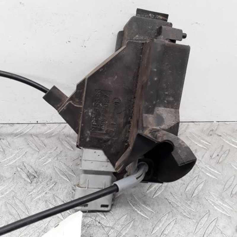 Serrure arriere gauche CITROEN C4 1 Serrure arriere gauche CITROEN C4 1