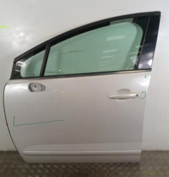 Porte avant gauche PEUGEOT 5008 1 Photo n°1