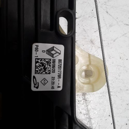 Leve vitre electrique avant droit RENAULT CLIO 5