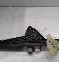 Leve vitre electrique avant droit RENAULT CLIO 5 Photo n°3