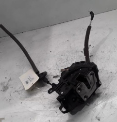 Serrure arriere droit RENAULT CLIO 5 Photo n°1