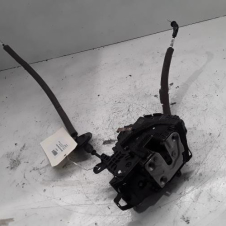 Serrure arriere droit RENAULT CLIO 5 Photo n°1
