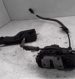 Serrure avant droit RENAULT CLIO 5 Photo n°1