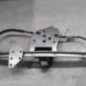 Leve vitre electrique arriere gauche SAAB 9.3 2