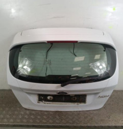Malle/Hayon arriere FORD FIESTA 6 Photo n°1