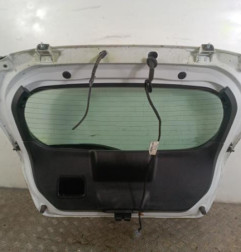 Malle/Hayon arriere FORD FIESTA 6
