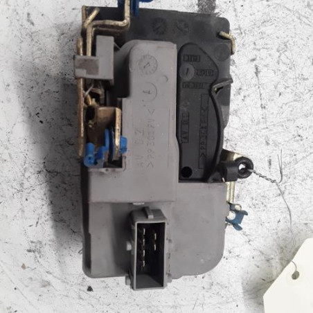 Serrure avant droit CITROEN BERLINGO 1