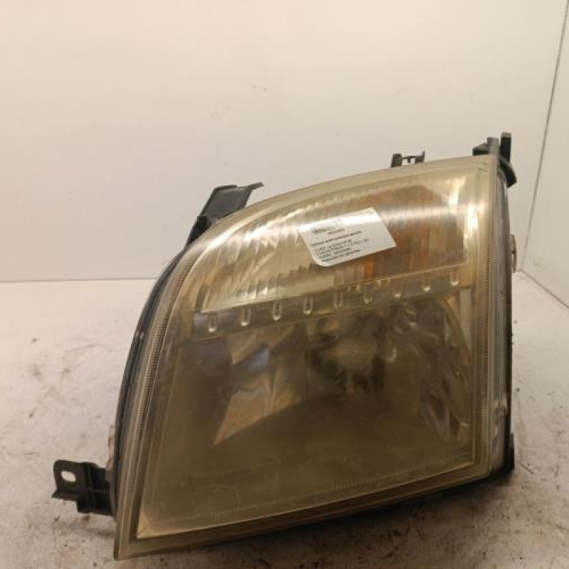 Optique avant principal gauche (feux)(phare) FORD FUSION