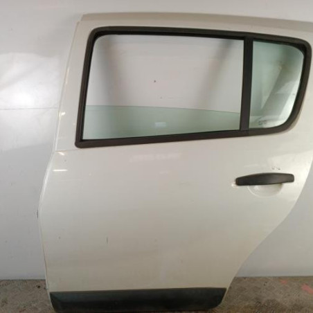 Porte arriere gauche DACIA SANDERO 1 Photo n°1