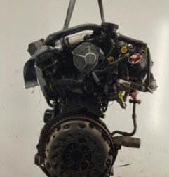Moteur RENAULT MEGANE 2 Photo n°1