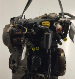 Moteur RENAULT MEGANE 2