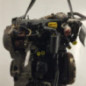Moteur RENAULT MEGANE 2