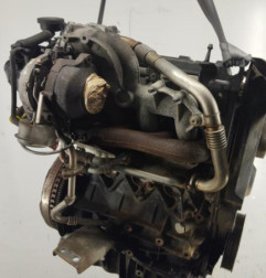 Moteur RENAULT MEGANE 2 Photo n°5