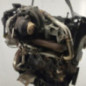 Moteur RENAULT MEGANE 2