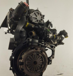 Moteur CITROEN C3 2 Photo n°3