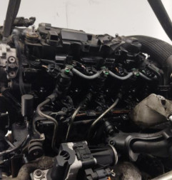 Moteur CITROEN C3 2 Photo n°5
